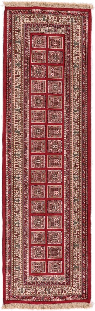 Kilim Tappeto persiano 90x290 (Iran) Tessuto A Mano