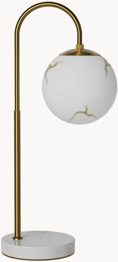 Lampada da tavolo con luce regolabile Bellagio