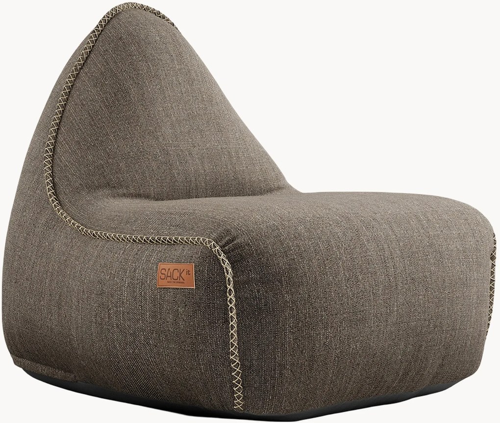 Pouf sacco da giardino Cobana