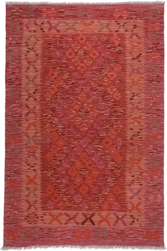 Kilim Tappeto orientale 150 x 100 (Pakistan) Tessuto A Mano