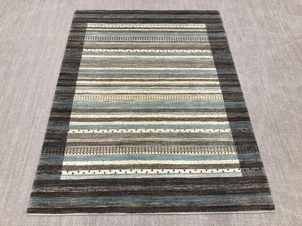 Loribaft Tappeto persiano 150x200 (Iran) Annodato A Mano