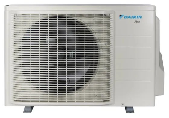 Unità esterna climatizzatore DAIKIN NEW PLUS monosplit 3.5 KW classe di raffreddamento A+++ , classe di riscaldamento A+++, bianco