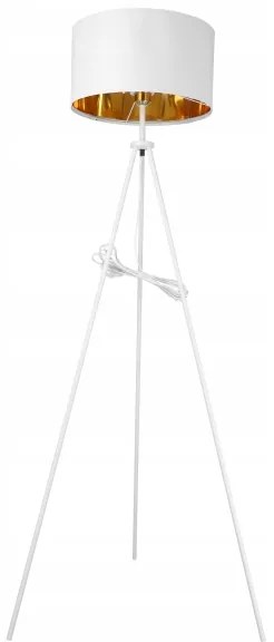 Lampada da terra 1xE27/40W/230V bianca