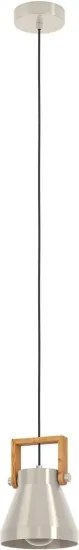 Eglo 43951 - Lampadario a sospensione con filo CAWTON 1xE27/40W/230V