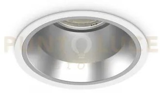 Off led cob citizen faretto da incasso 15 w 50° 1400 lm 4000 k ip54...