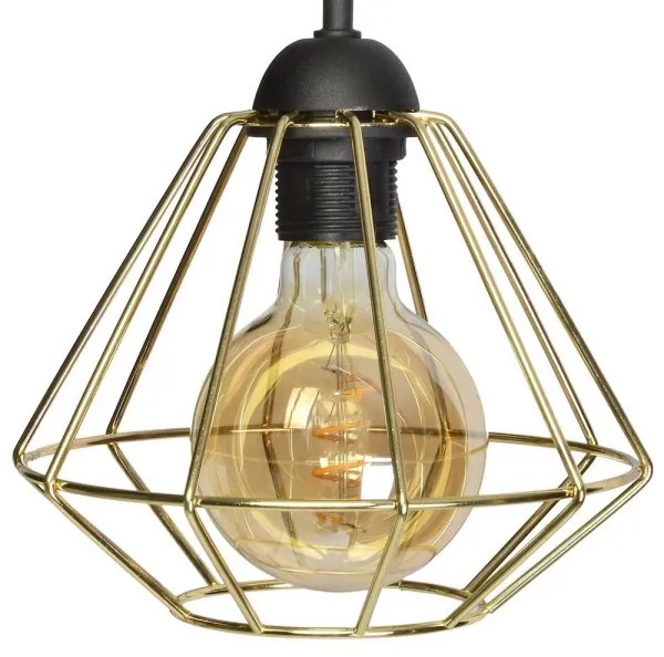 Applique LUPO 1xE27/60W/230V