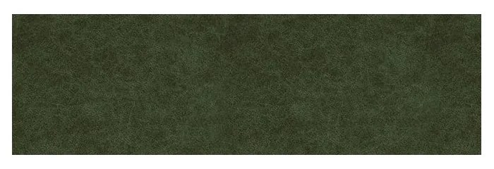 Panca portaoggetti in rovere con seduta verde Retro - The Beds