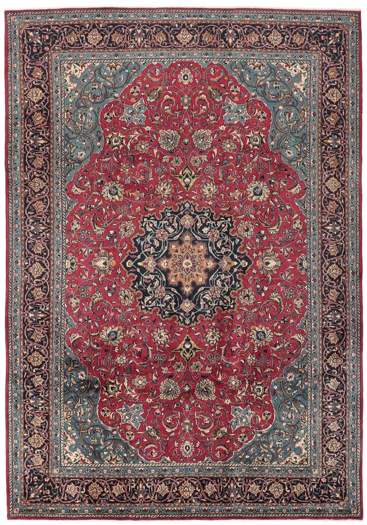Sarouk Tappeto persiano 350x250 (Iran) Annodato A Mano