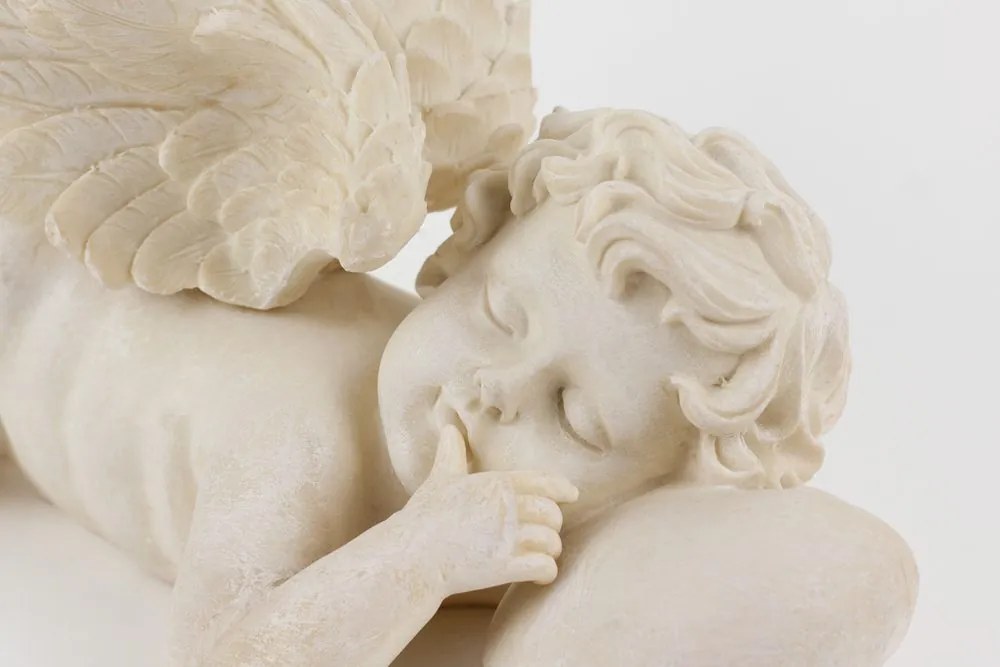 Quadro su tela – Angioletto dormiente