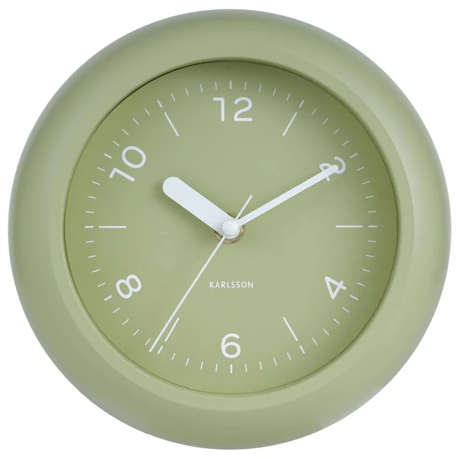 Orologio da parete ø 20 cm Slope – Karlsson