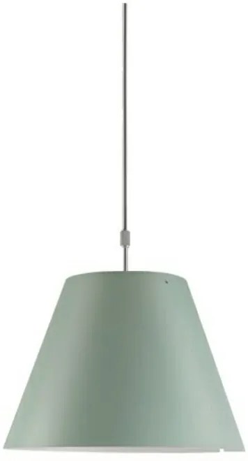 Costanza Lampada a Sospensione Comfort Green - Luceplan