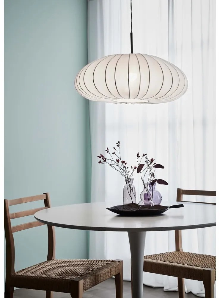 Apparecchio a sospensione di colore bianco Mist - Markslöjd