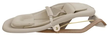 Maxi-Cosi - Dondolo vibrante per bambini DOVE PRO 3xAA beige