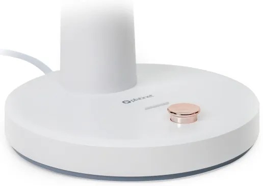 Lampada da tavolo LED LIBRA LED/10W/230V bianco