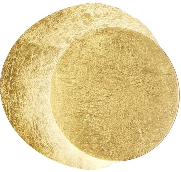 Ideal Lux - Applique a LED TICK LED/7,5W/230V oro