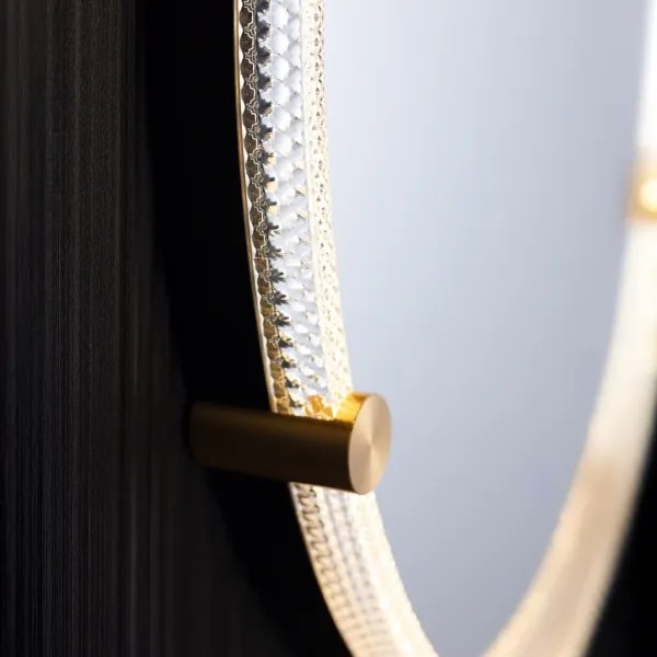 Zuma Line D2532 - LED Bagno specchio con retroilluminazione 24W/230V 3000/4000/6000K IP44 cromo