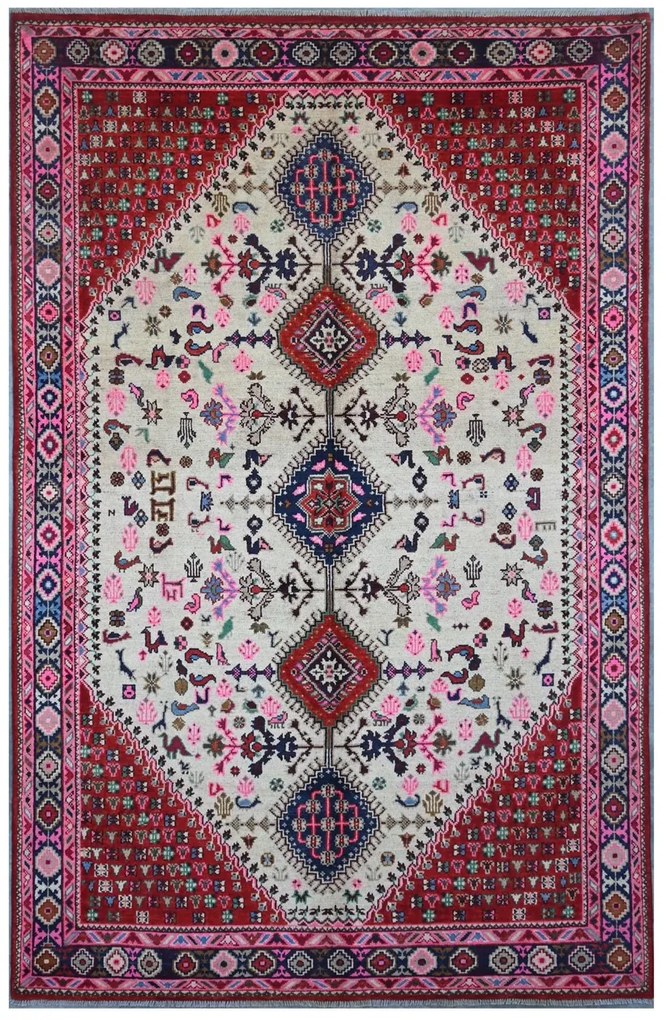 Kazak Tappeto orientale 170x270 (Pakistan) Annodato A Mano