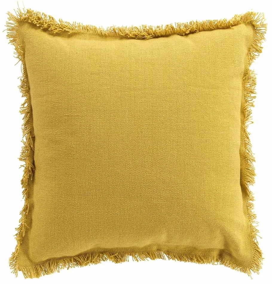 Cuscino decorativo in cotone 45x45 cm Vanina – douceur d'intérieur
