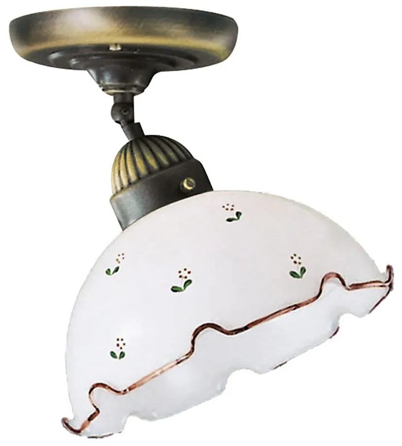 Kolarz 731.10.70 - Faretto NONNA 1xE27/75W/230V