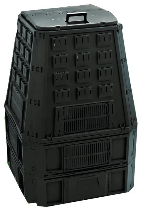Compostiera da esterno Evogreen 630 l