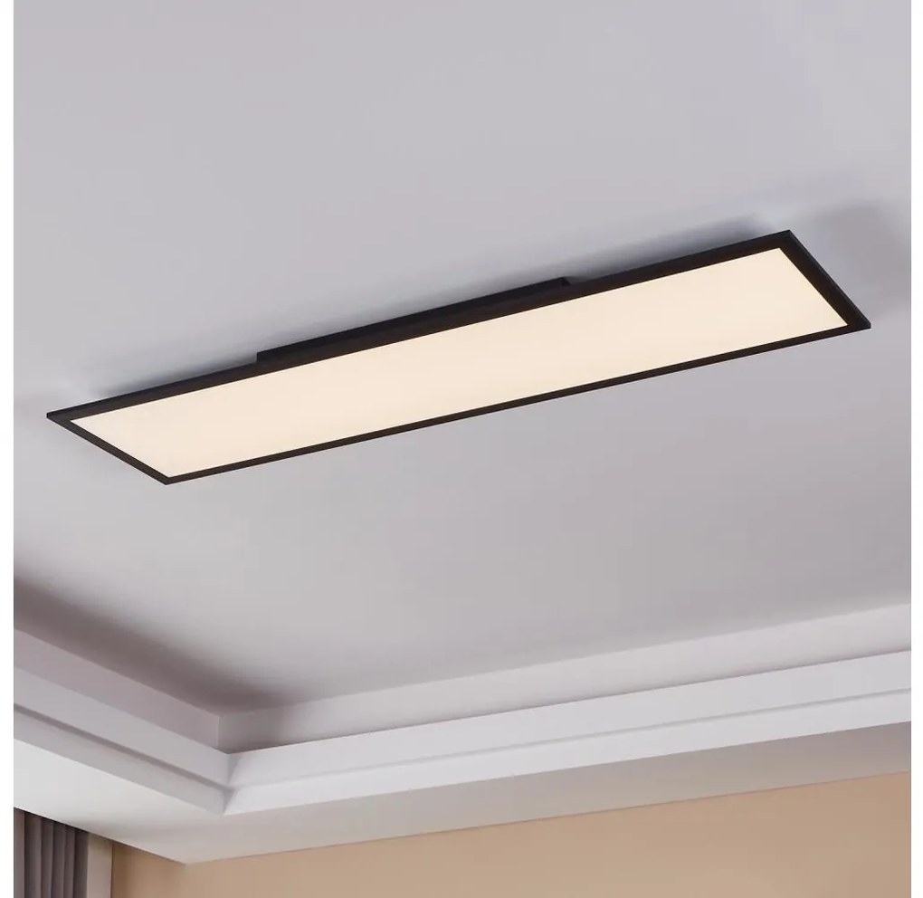 Eglo 31726 - Plafoniera LED dimmerabile SALOBRENA-Z LED/33,5W/230V nero