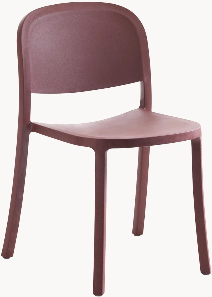 Sedia da pranzo impilabile 1 Inch