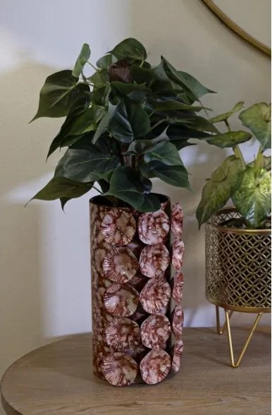 Vaso Drop Cm 12,5X12,5X24