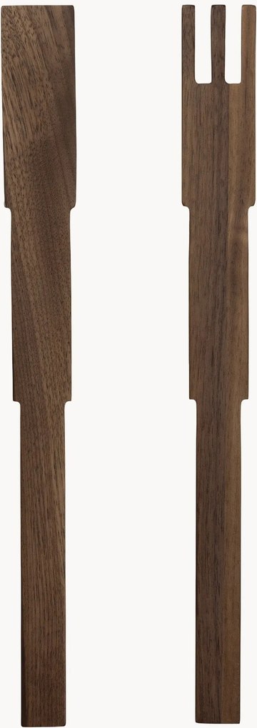 Posate da insalata Pixel