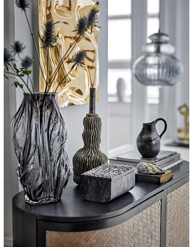 Portacandela in poliresina Briar – Bloomingville