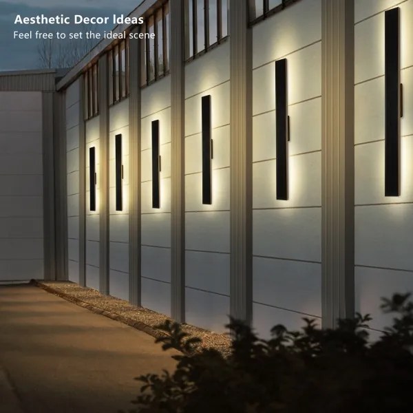 Brilagi - Applique solare a LED SUN LED/5,5W/230V 100 cm 6000 mAh IP44