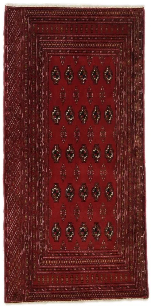 Turkmen Tappeto 70x140 (Iran)