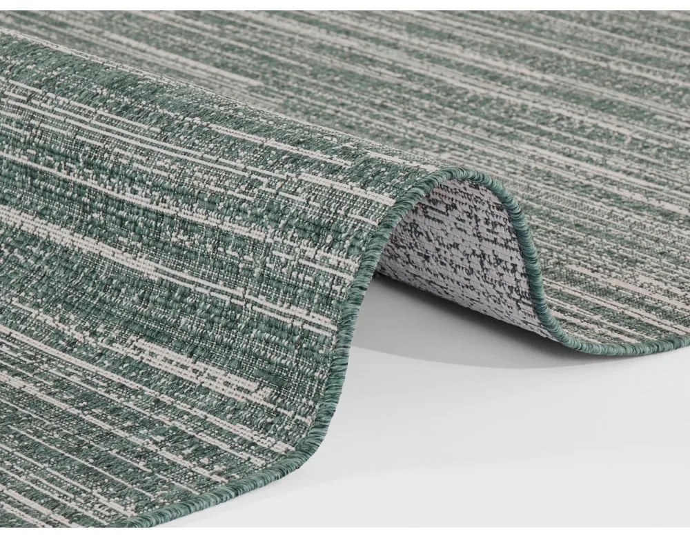 Tappeto verde per esterni 150x80 cm Gemini - Elle Decoration