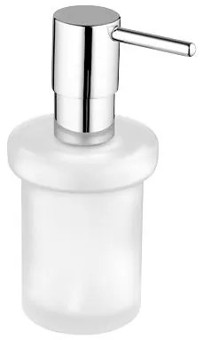 GROHE 40394001 - Dispenser per sapone liquido ESSENTIALS 160 ml cromo lucido