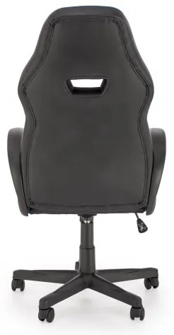 Sedia da ufficio SENTI rossa