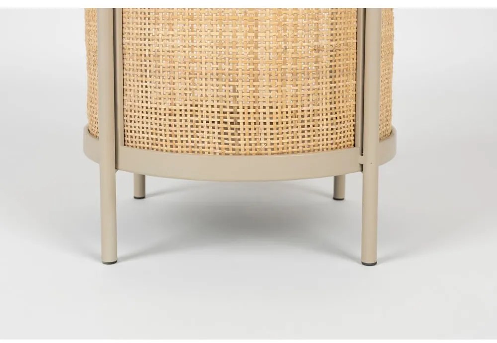 Tavolino rotondo ø 30 cm Makoto – White Label