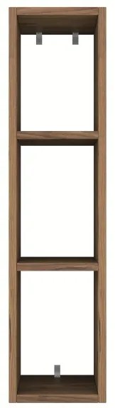 Mensola RANI 22,1x90 cm marrone