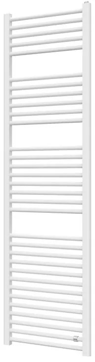 Scaldasalviette ad acqua calda DE'LONGHI KIARA bianco interasse 400 mm, L 45 x H 180 cm