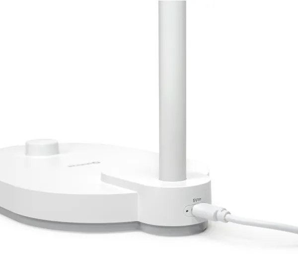 Lampada da tavolo LED dimmerabile LED/10W/5V 3800/4200K CRI 97 bianco