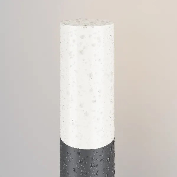 Maytoni O418FL-01GR1 - Lampada da esterno WILLIS 1xE27/60W/230V 80 cm IP54 antracite