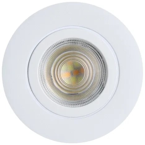 Eglo 31696 -LED RGBW Lampada da incasso dimmerabile SALICETO LED/4,7W/230V bianco