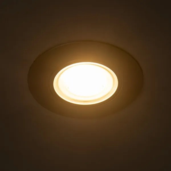 Kanlux 39260 - Faretto da incasso LED FIZU LED/4W/230V 3000/4000/6500K nero