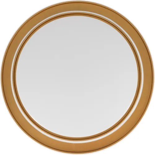 Eglo 902045 - Plafoniera LED MOSCHELLA LED/36W/230V, Ø 49 cm, finitura oro