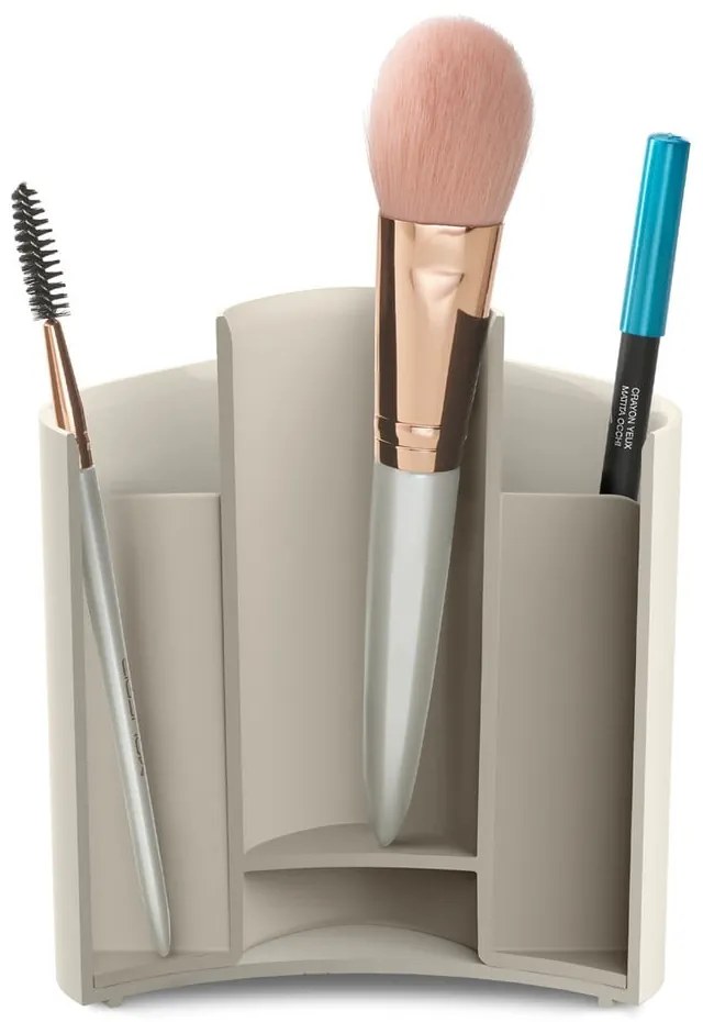 Organizzatore bagno beige Viva - Joseph Joseph