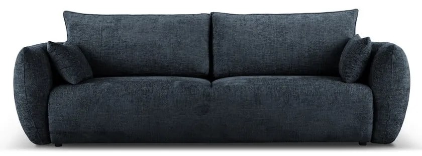 Divano blu scuro 240 cm Matera - Cosmopolitan Design