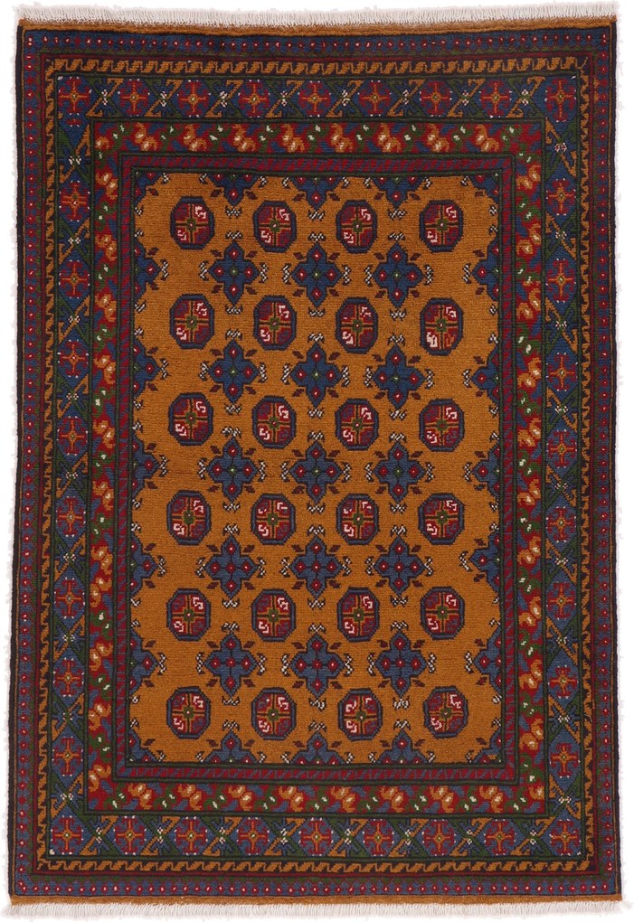 Afghan Tappeto orientale 120 x 180 (Afghanistan) Annodato A Mano