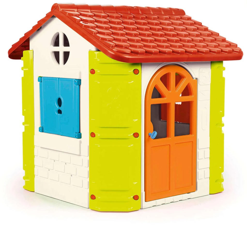 HOUSE - casetta da giardino per bambini