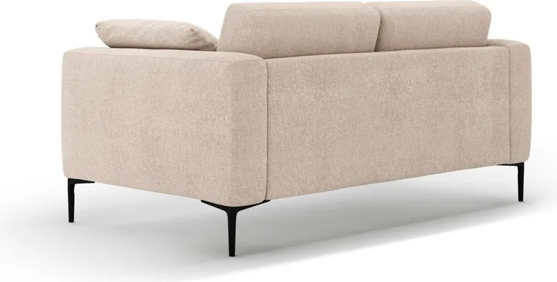 Divano marrone chiaro 170 cm Bemy – Micadoni