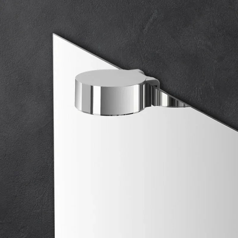 Lampada LED per specchio con luce naturale e trasformatore incluso