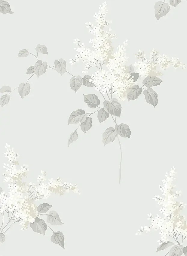 Boras Tapete Lilacs - 7669