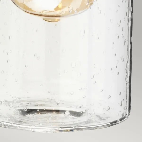 Elstead BATH-MORVAH1-BB - Applique bagno 1xE27/60W/230V IP44 oro